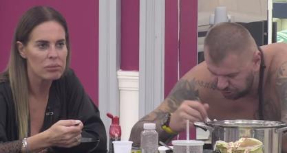 Milena Kačavenda i Marko Janjušević Janjuš