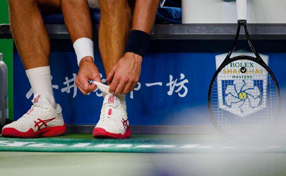 Povreda Đokovića protiv Munara