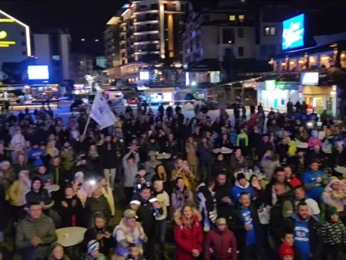 Zlatibor - doček Aleksandra Radišića 5.jpg