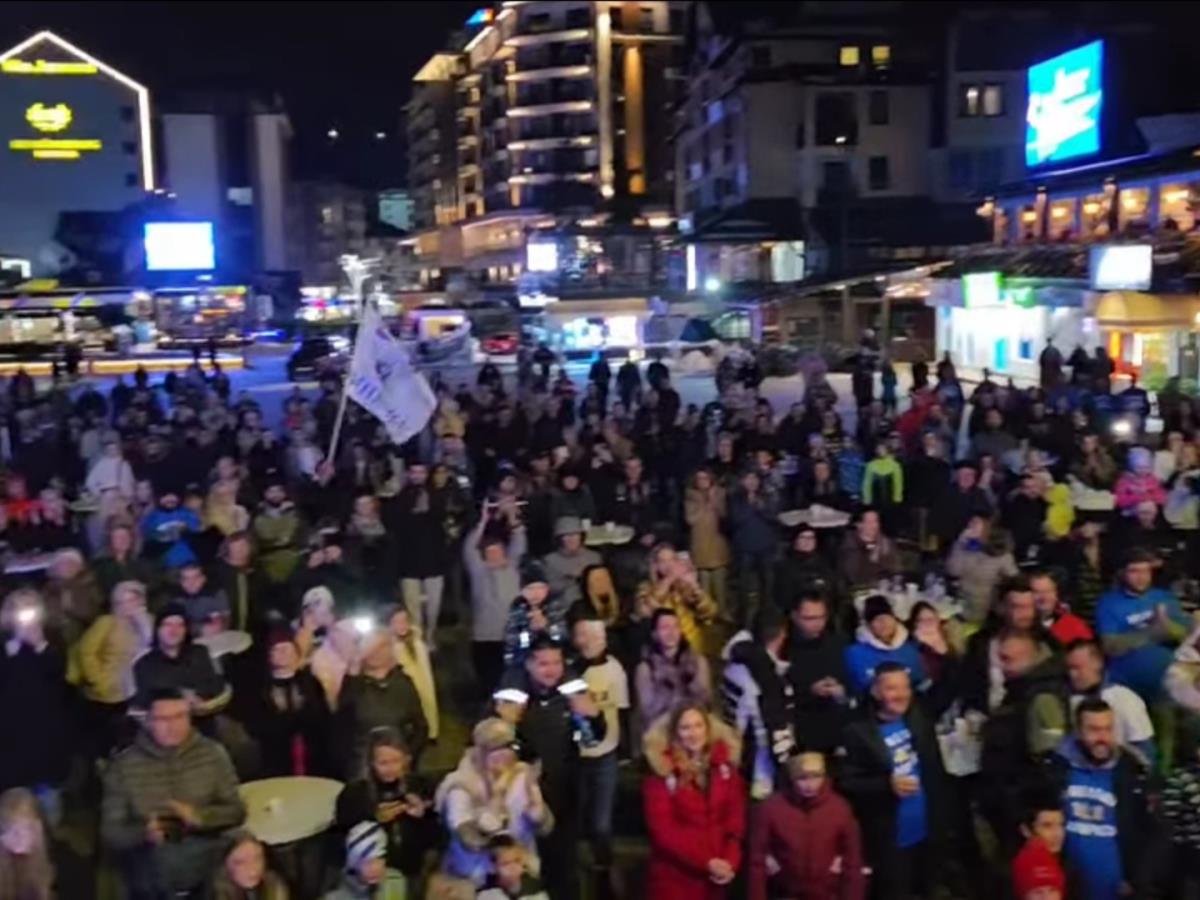 Zlatibor - doček Aleksandra Radišića 3.jpg