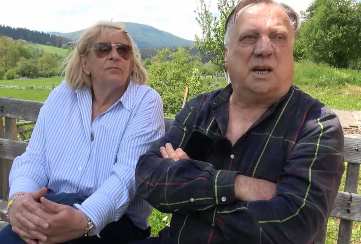 Halid Bešlić i Sejda Bešlić poslednji zajednički snimak