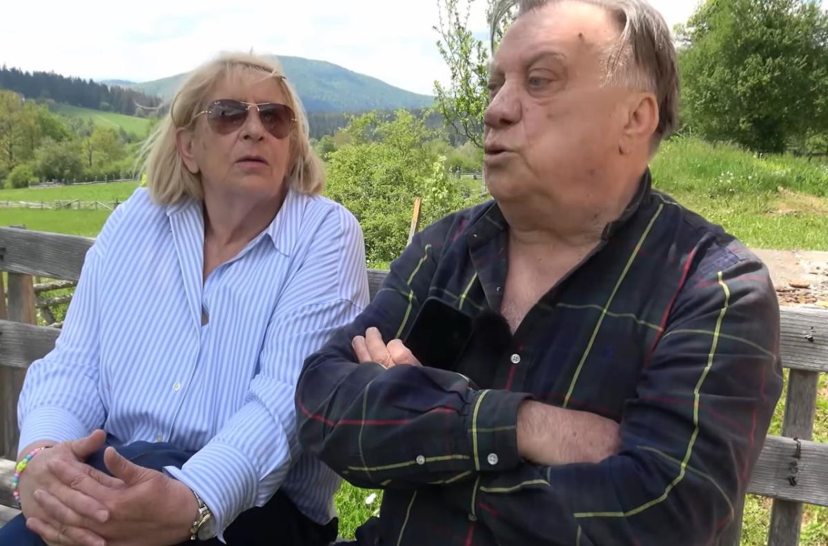 Halid Bešlić i Sejda Bešlić poslednji zajednički snimak