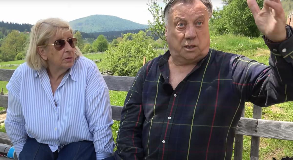 Halid Bešlić i Sejda Bešlić poslednji zajednički snimak