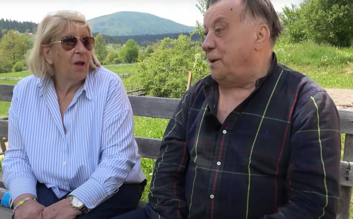 Halid Bešlić i Sejda Bešlić poslednji zajednički snimak