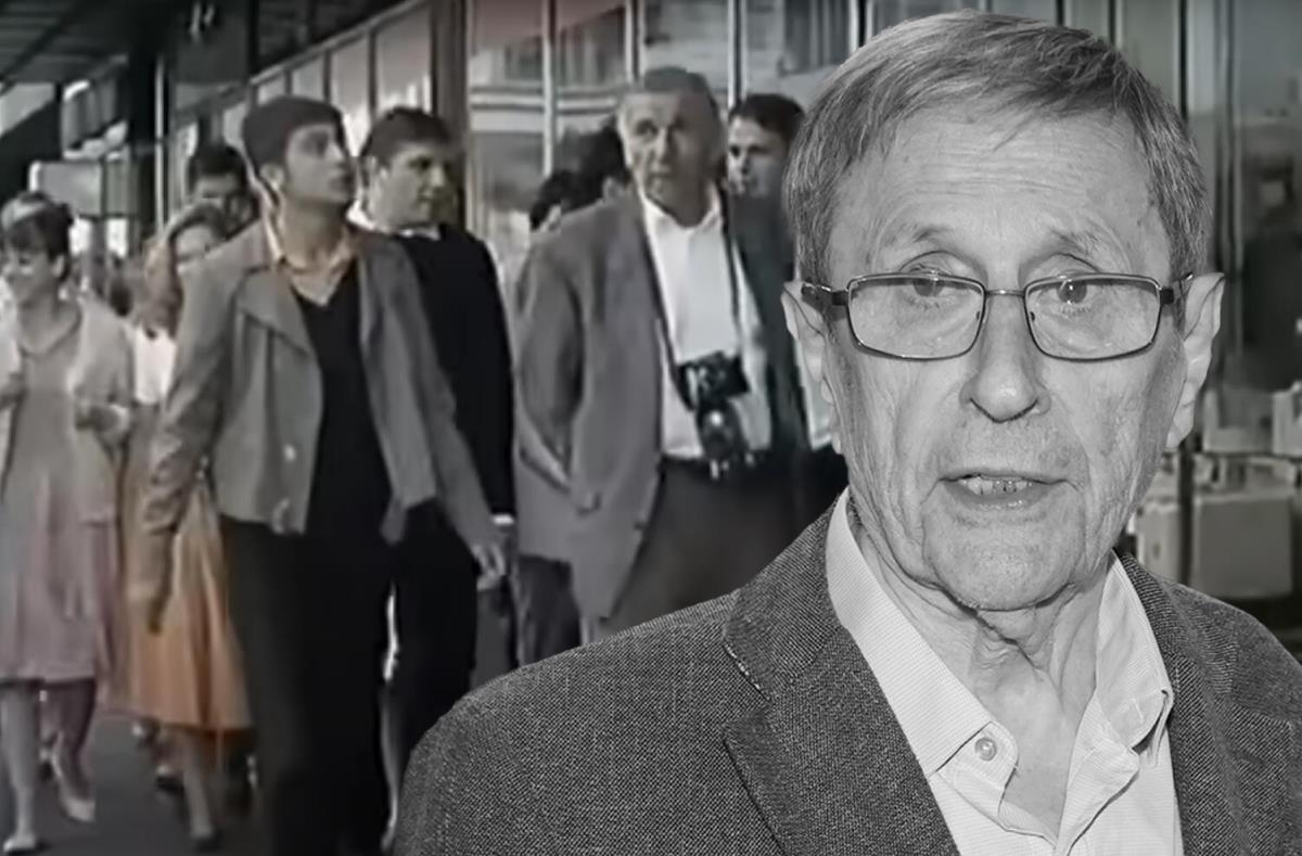 Zdravko Šotra autor je i filma Lajanje na Zvezde