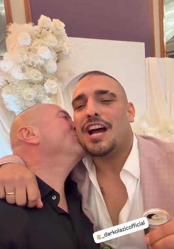 Darko Lazić i Đani