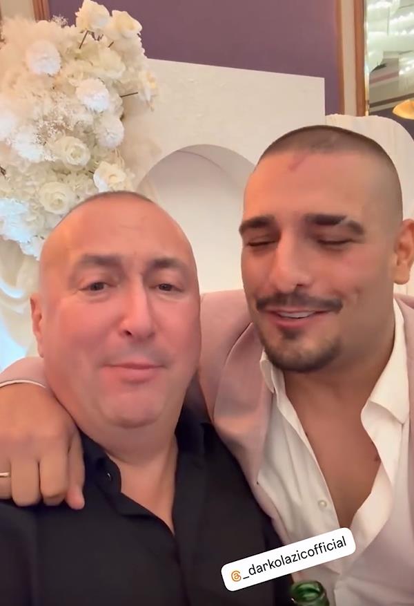 Darko Lazić i Đani