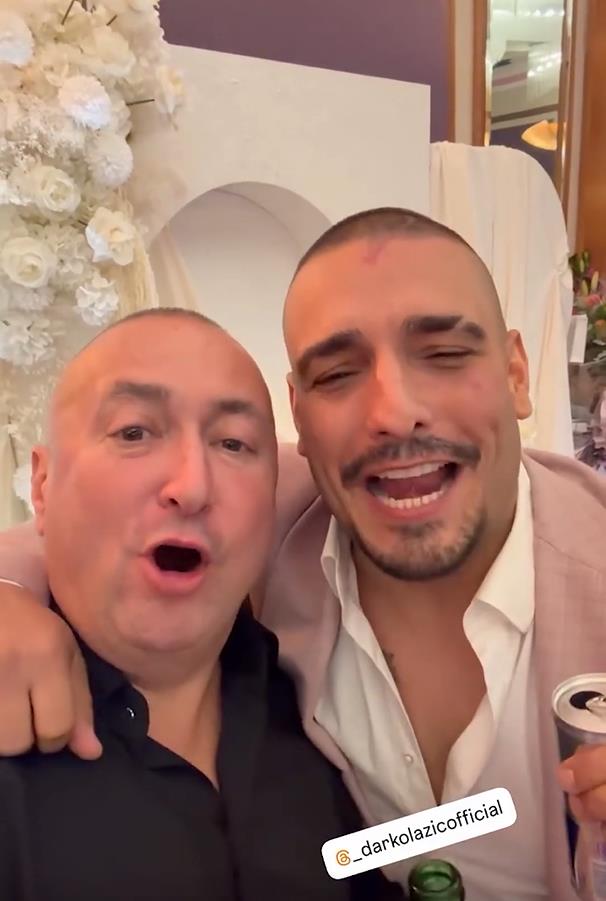 Darko Lazić i Đani