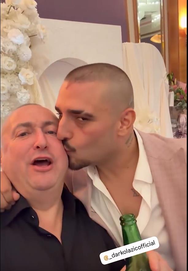 Darko Lazić i Đani