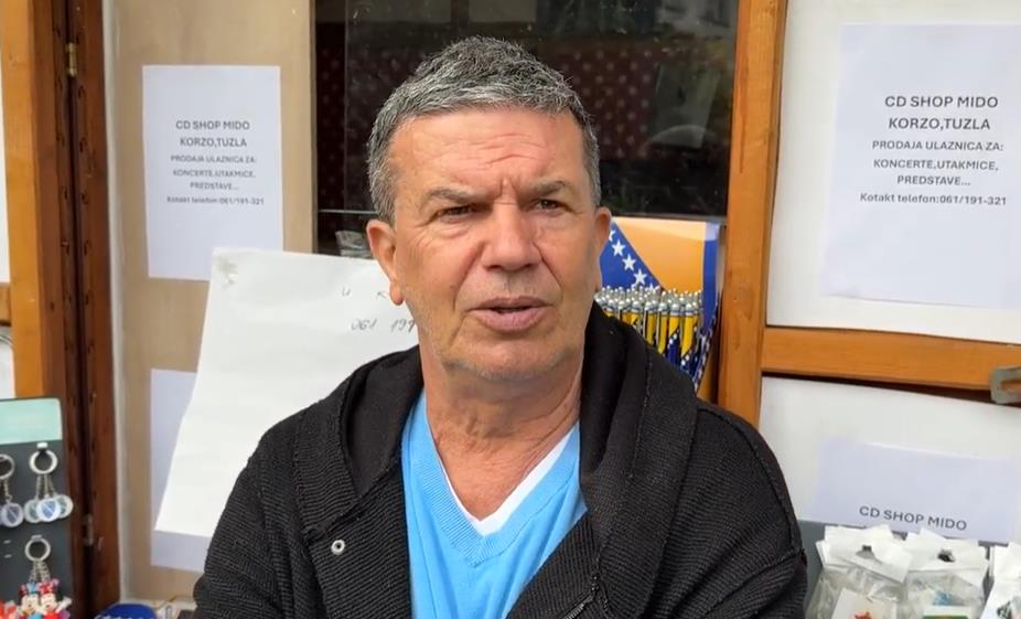 Midhat Čejvanović ležao je u bolnici sa Halidom Bešlićem