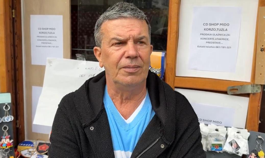 Midhat Čejvanović ležao je u bolnici sa Halidom Bešlićem