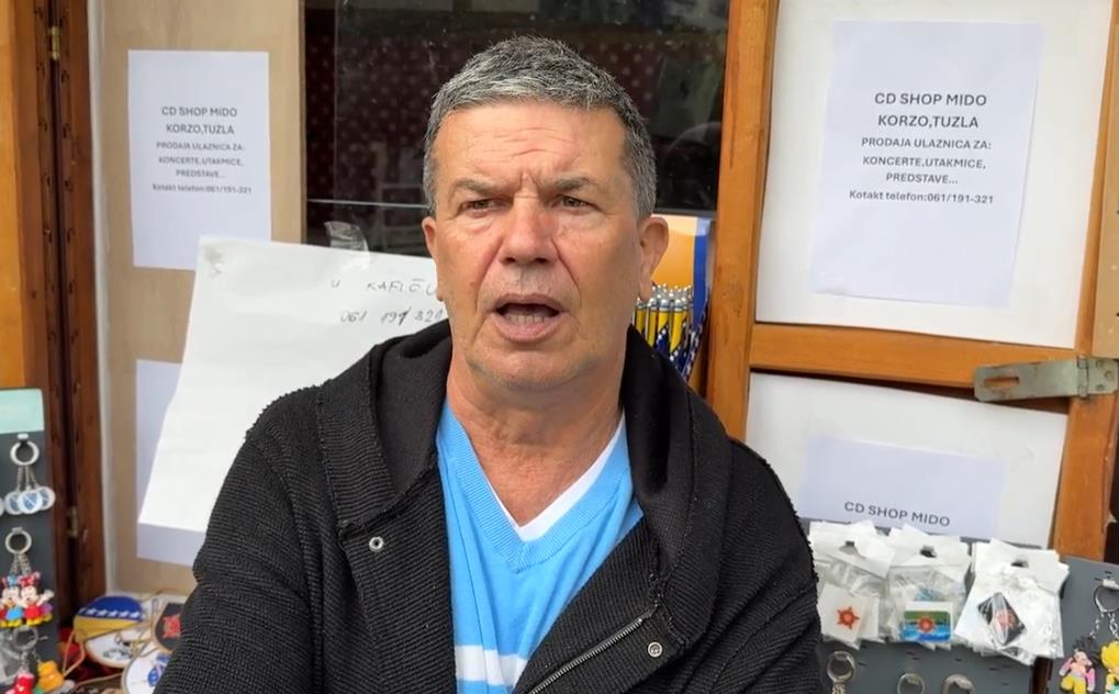 Midhat Čejvanović ležao je u bolnici sa Halidom Bešlićem