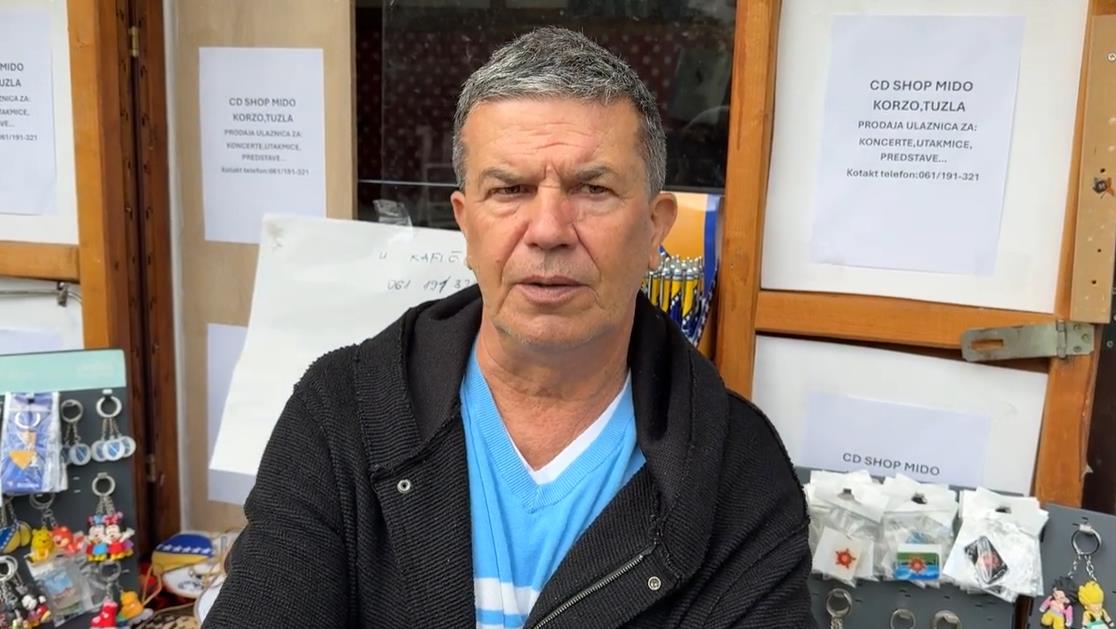 Midhat Čejvanović ležao je u bolnici sa Halidom Bešlićem