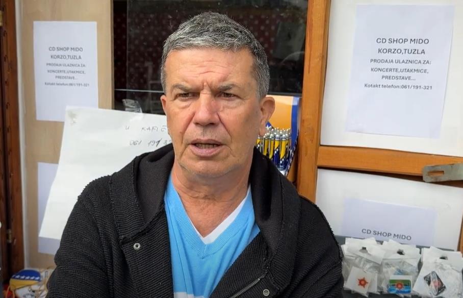 Midhat Čejvanović ležao je u bolnici sa Halidom Bešlićem