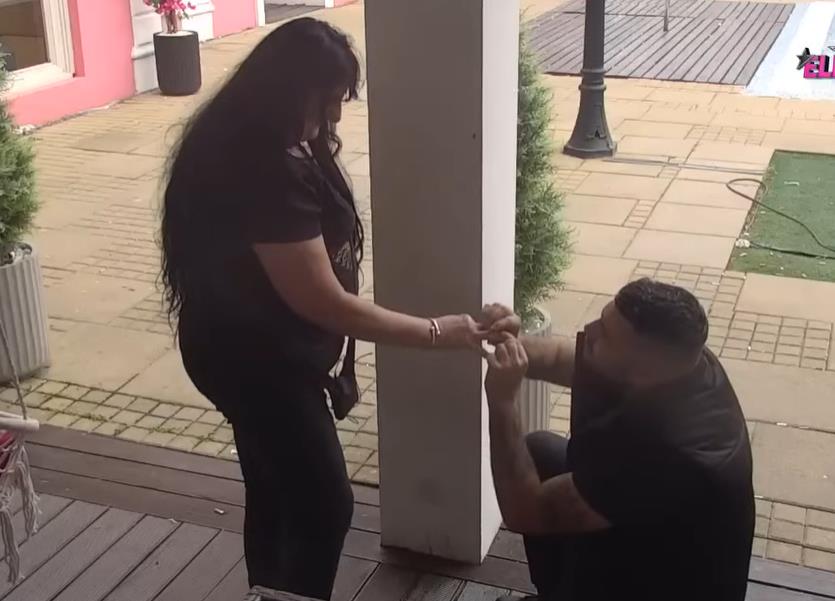 Milosava Pravilović i Asmin Durdžić