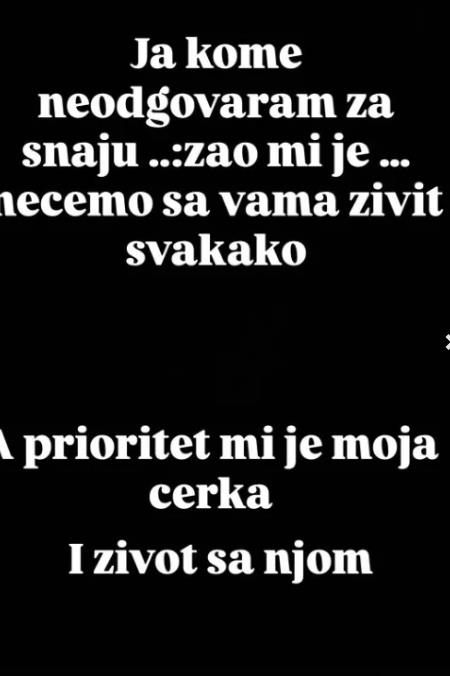 Aneli Ahmić odgovorila hejterima