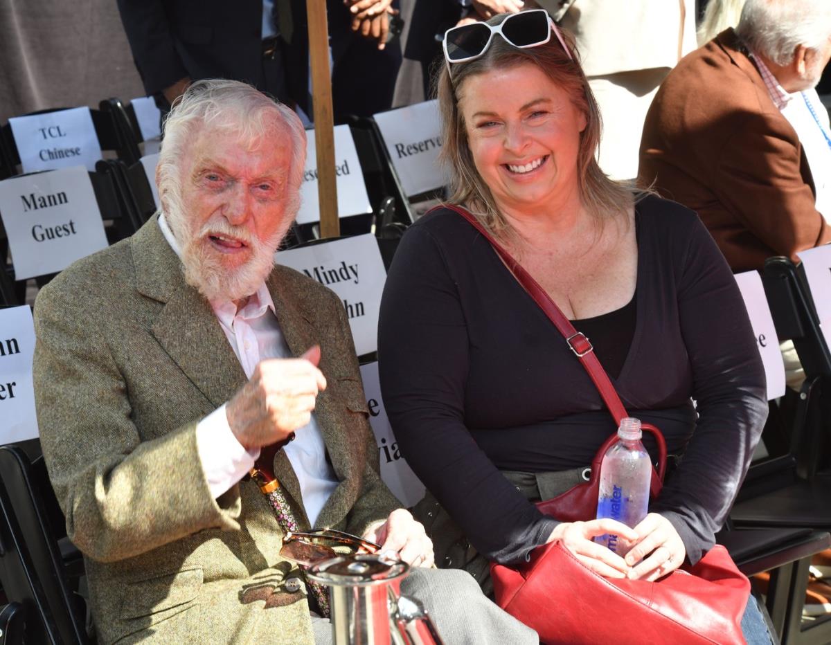 Dik Van Dajk
Arlen Silver