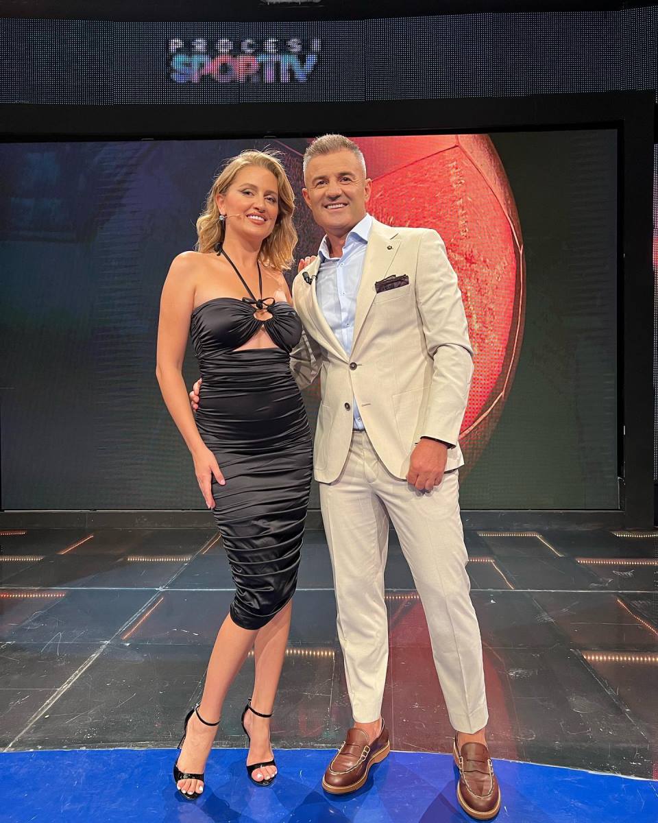 Lorenco Jemini sa koleginicom