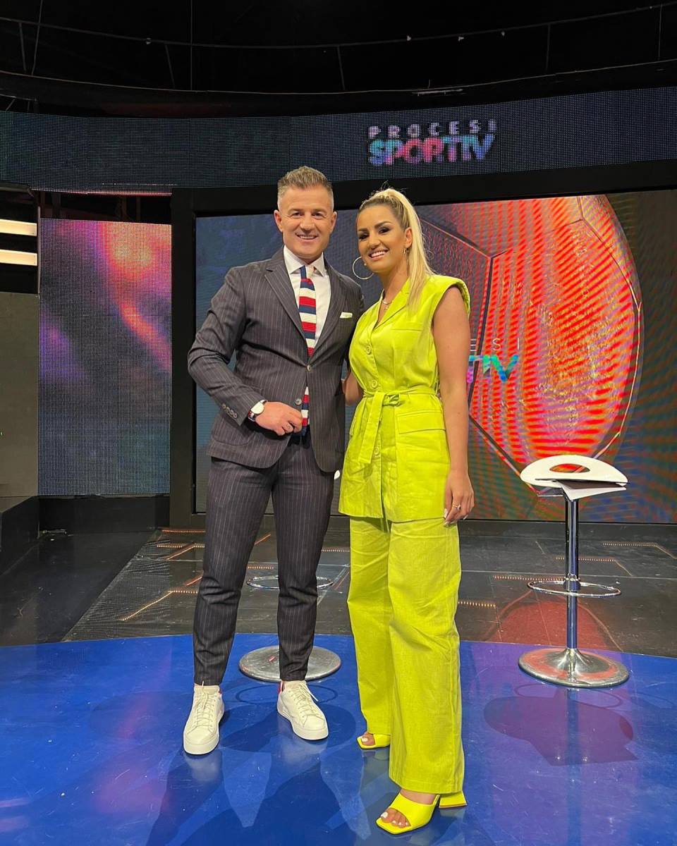 Lorenco Jemini sa koleginicom