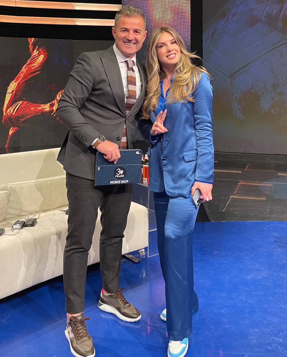 Lorenco Jemini sa koleginicom