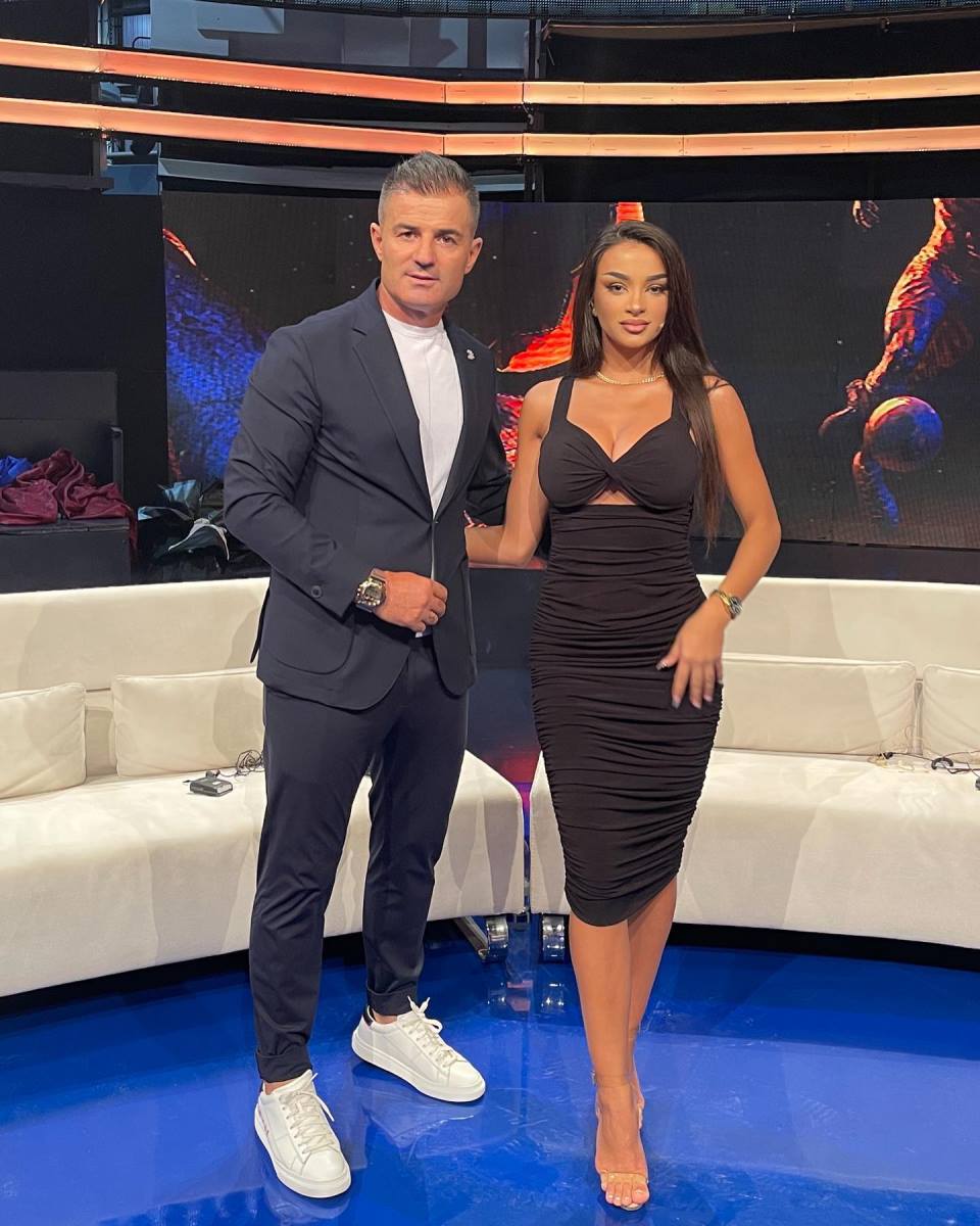 Lorenco Jemini sa koleginicom