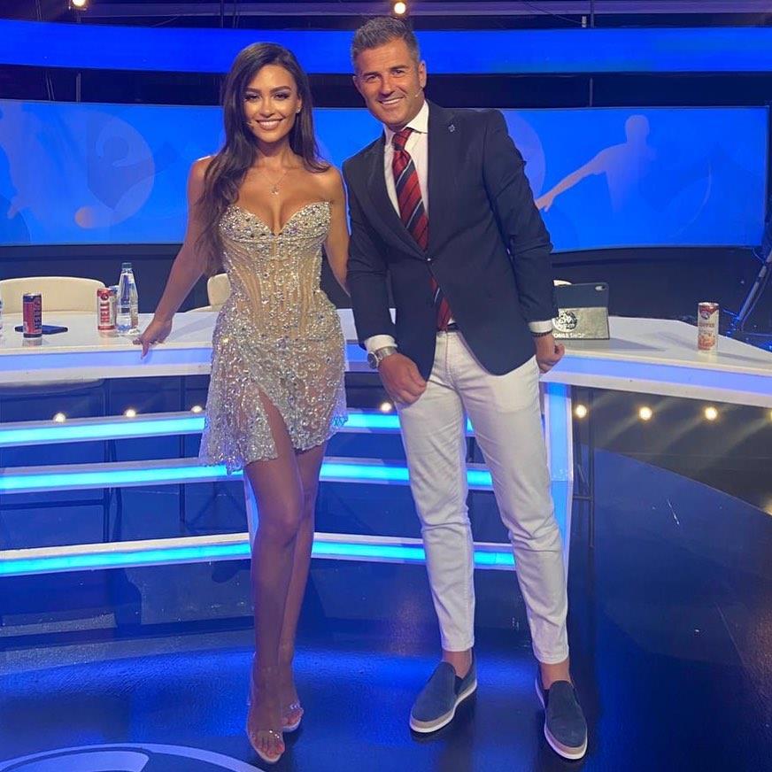 Lorenco Jemini sa koleginicom