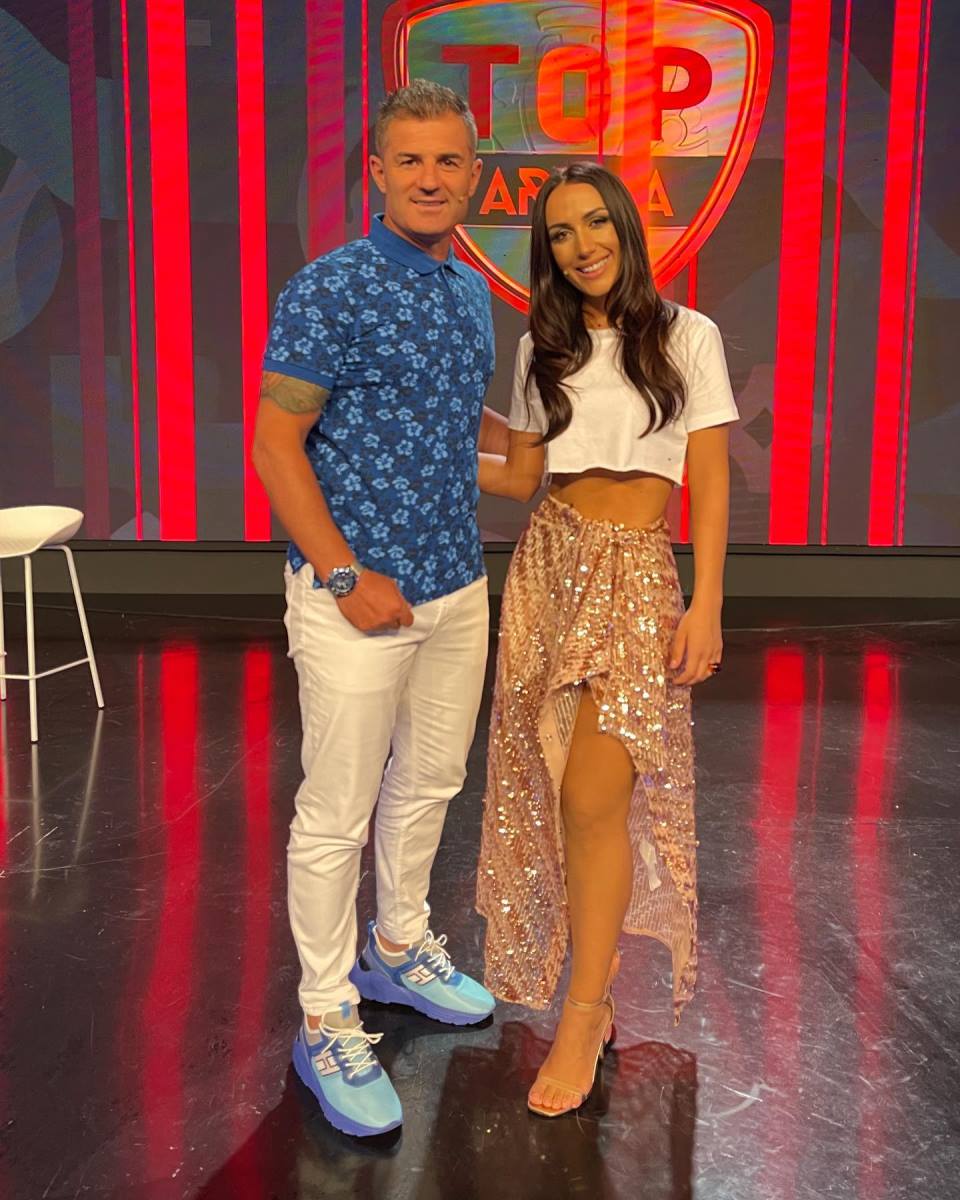 Lorenco Jemini sa koleginicom