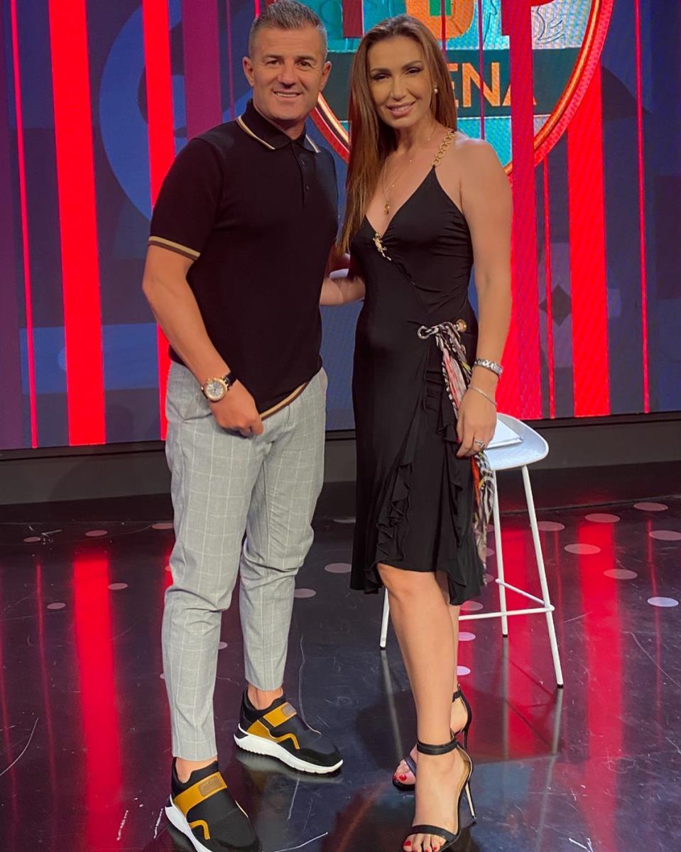 Lorenco Jemini sa koleginicom