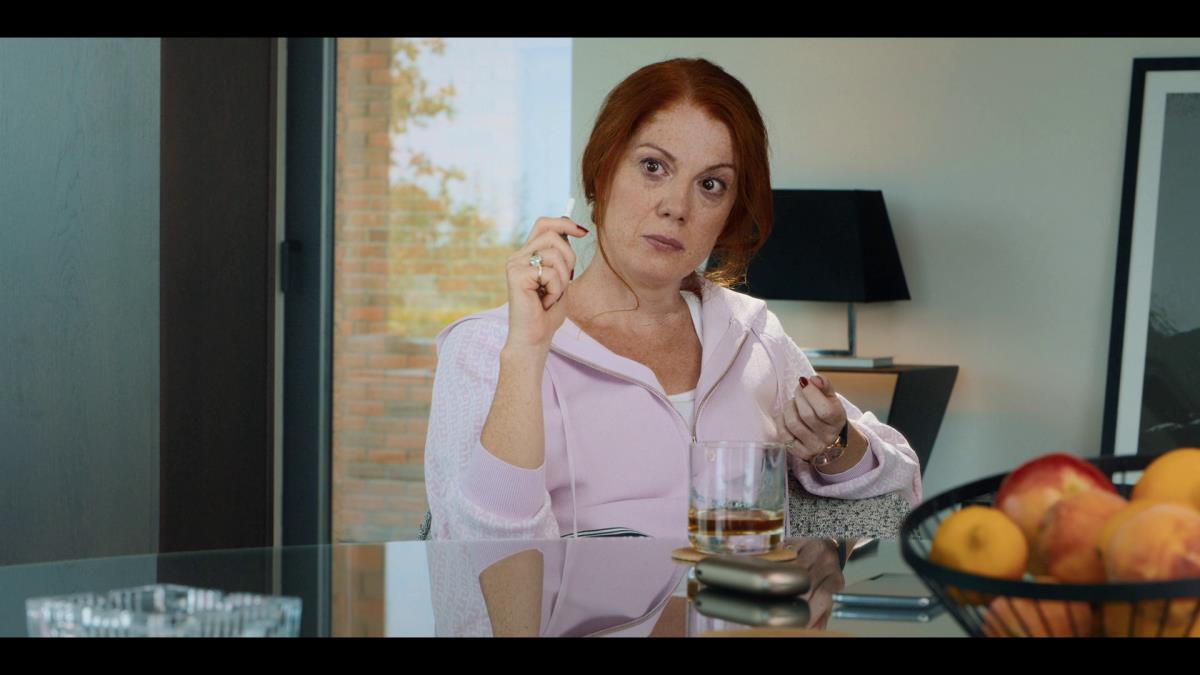 Jelena Đokić u seriji Tajkun