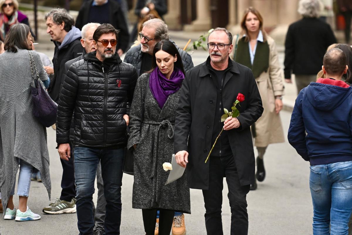 Sloboda Mićalović i Vojin Ćetković