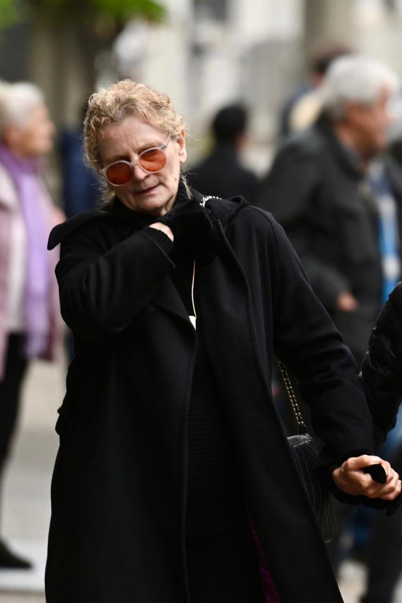 Supruga Zdravka Šotre