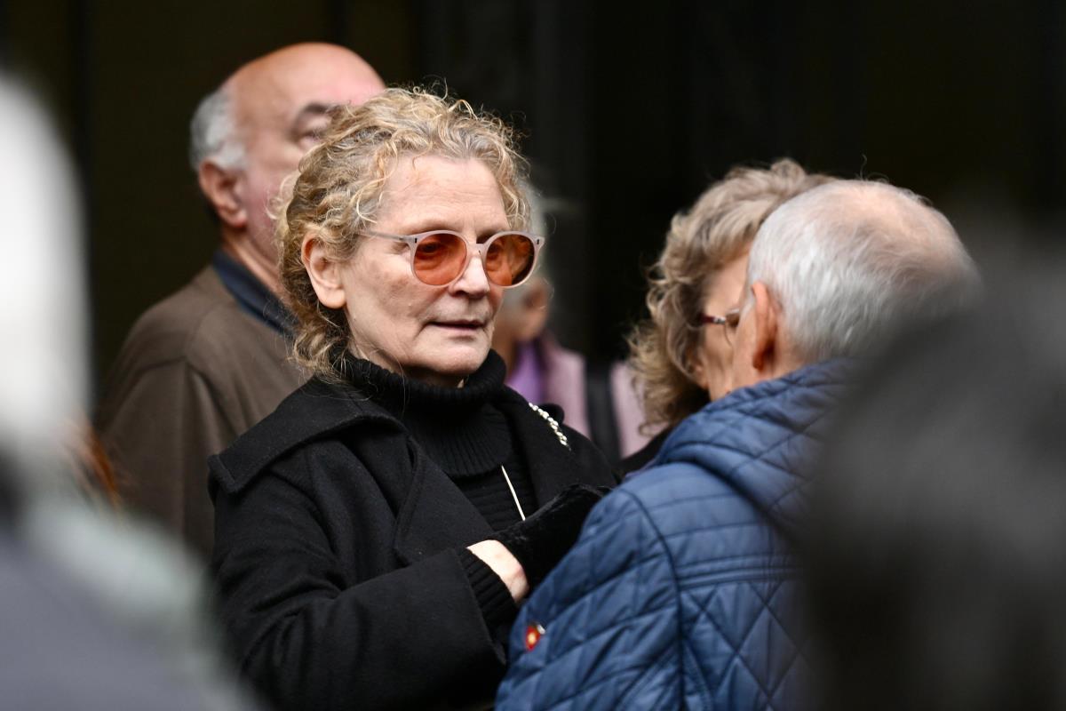 Supruga Zdravka Šotre