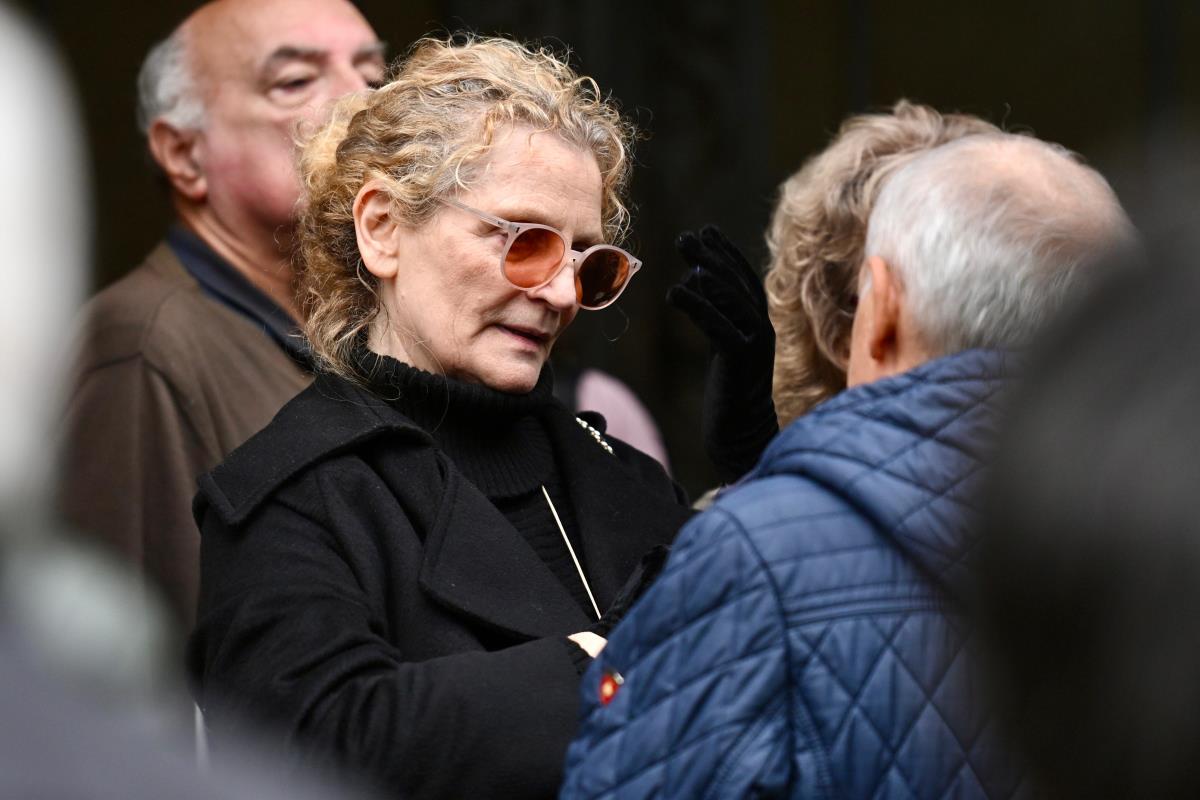 Supruga Zdravka Šotre