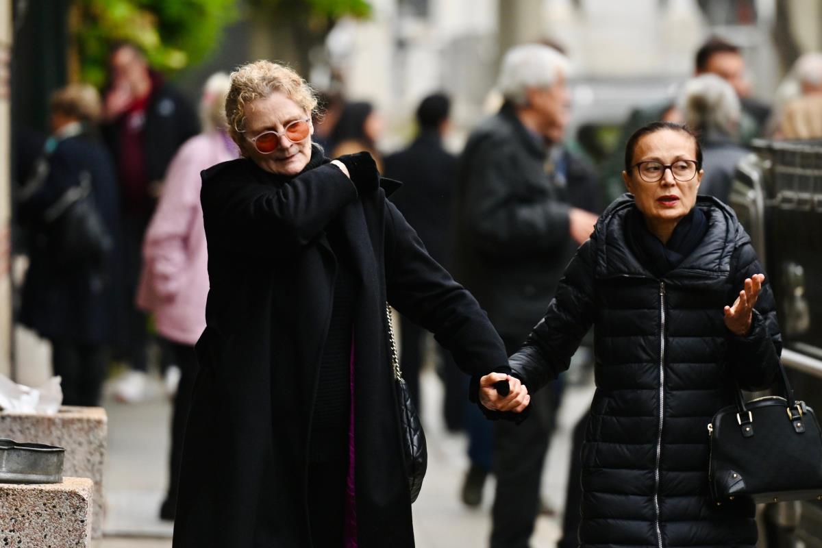 Supruga Zdravka Šotre