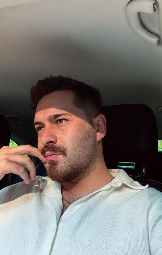 Elmir Hodžić, unuk pokojnog Halida Bešlića