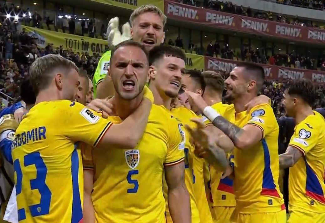 Fudbalska reprezentacija Rumunije