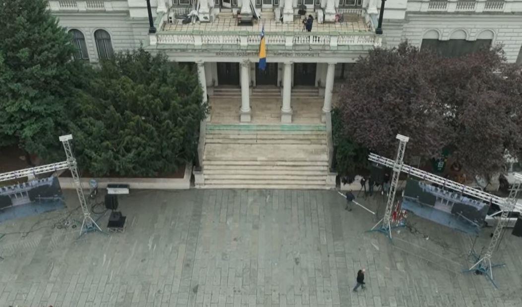 Unuka Halida Brešlića održala govor svi plakali