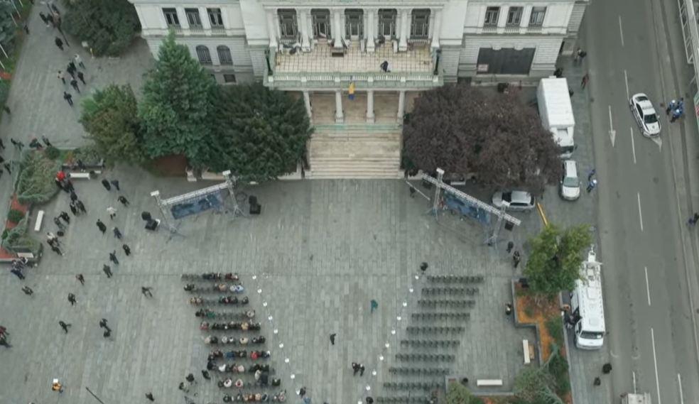 Unuka Halida Brešlića održala govor svi plakali