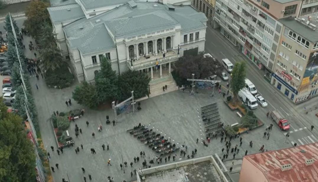 Unuka Halida Brešlića održala govor svi plakali