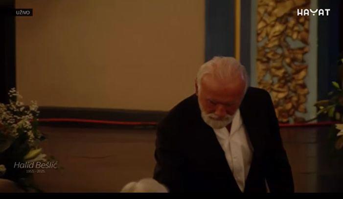 Unuka Halida Brešlića održala govor svi plakali