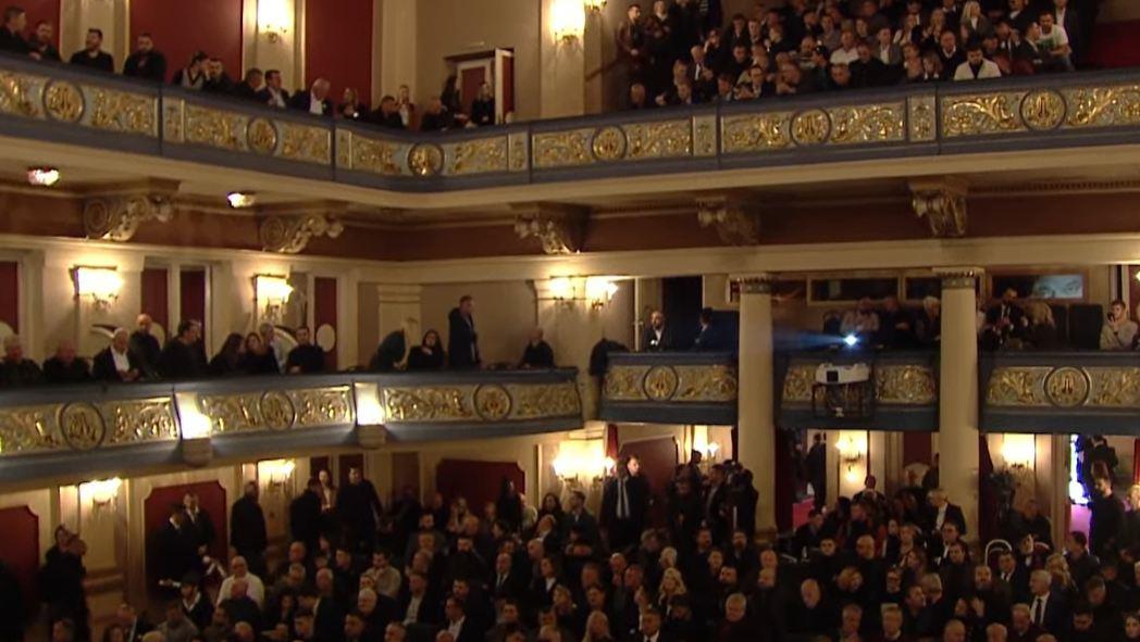 Narodno pozorište Sarajevo