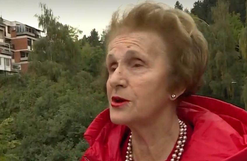 Halid Bešlić, komšinica