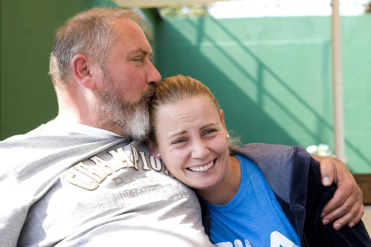 Damir i Jelena Dokić