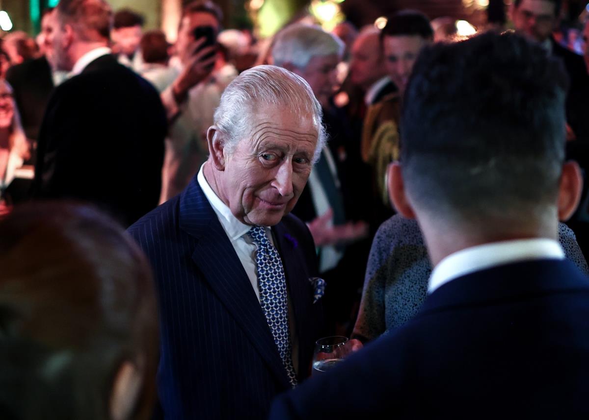 Kralj Čarls III na klimatskom samitu COP30