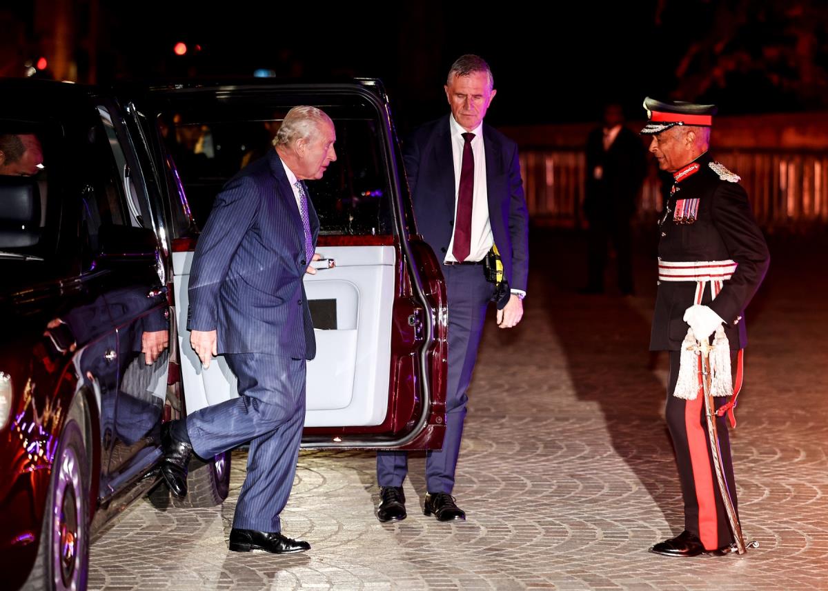 Kralj Čarls III na klimatskom samitu COP30