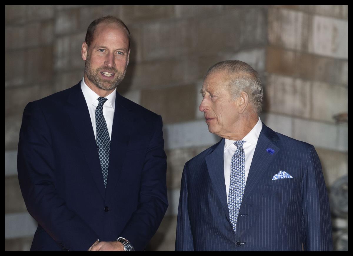 Kralj Čarls III i princ Vilijam na klimatskom samitu COP30