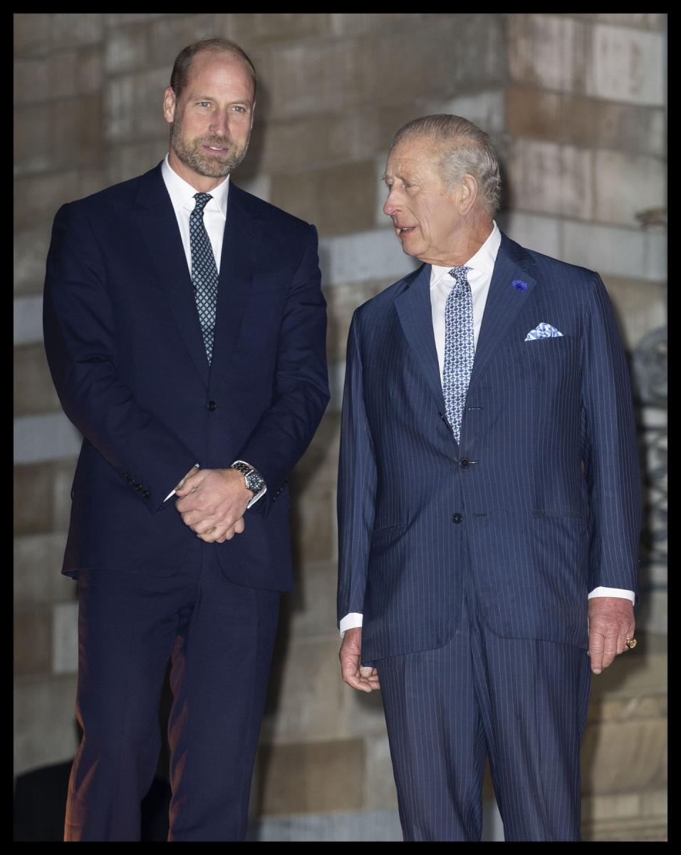 Kralj Čarls III i princ Vilijam na klimatskom samitu COP30