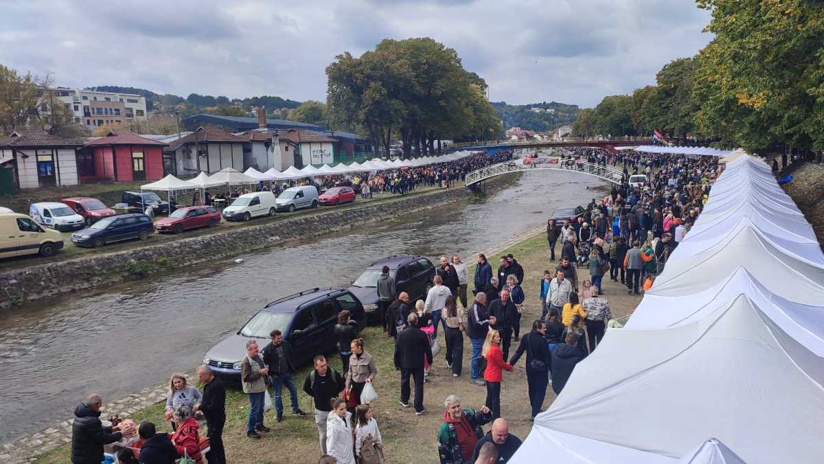 Čvarkijada, duvan čvarci, čvarci