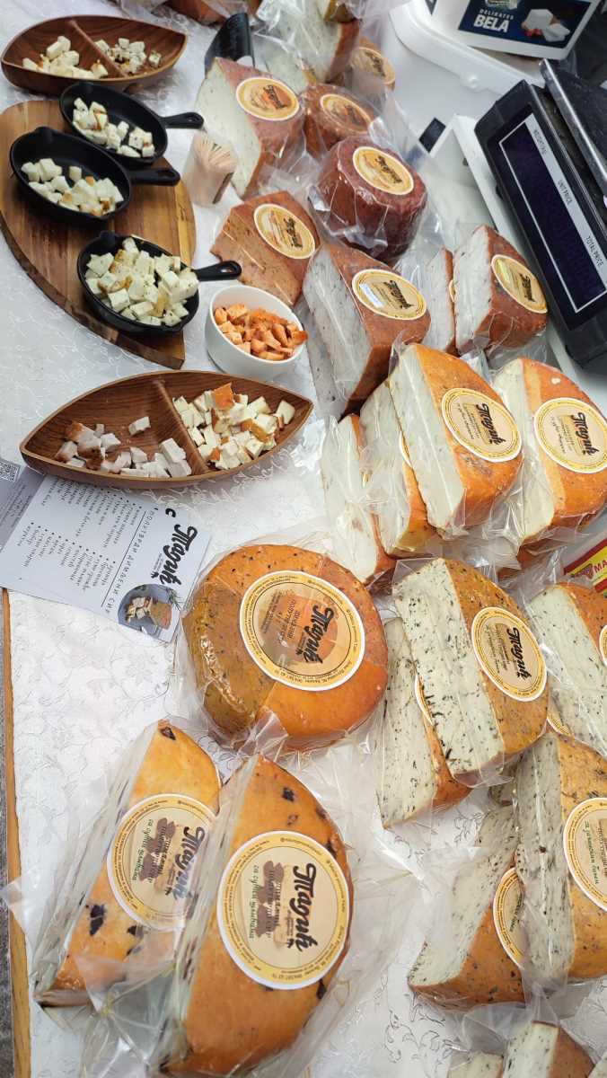 Čvarkijada, duvan čvarci, čvarci