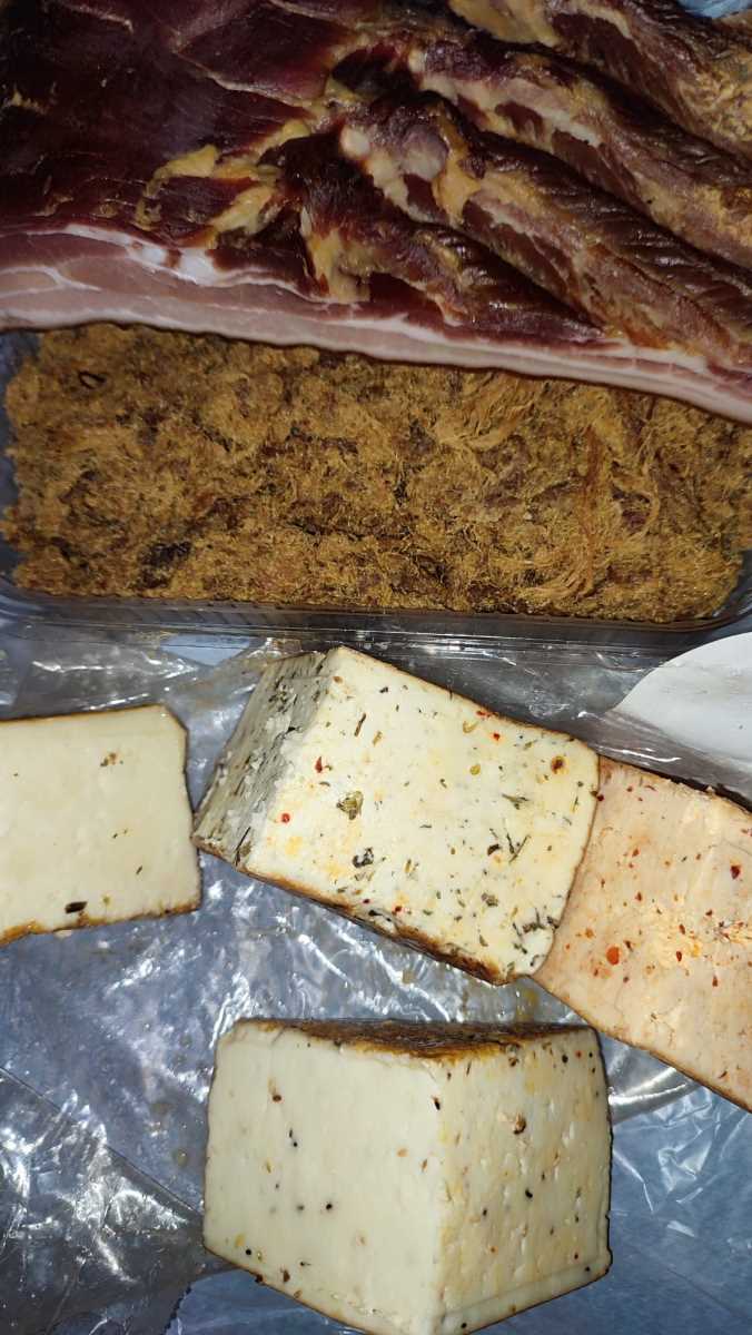 Čvarkijada, duvan čvarci, čvarci